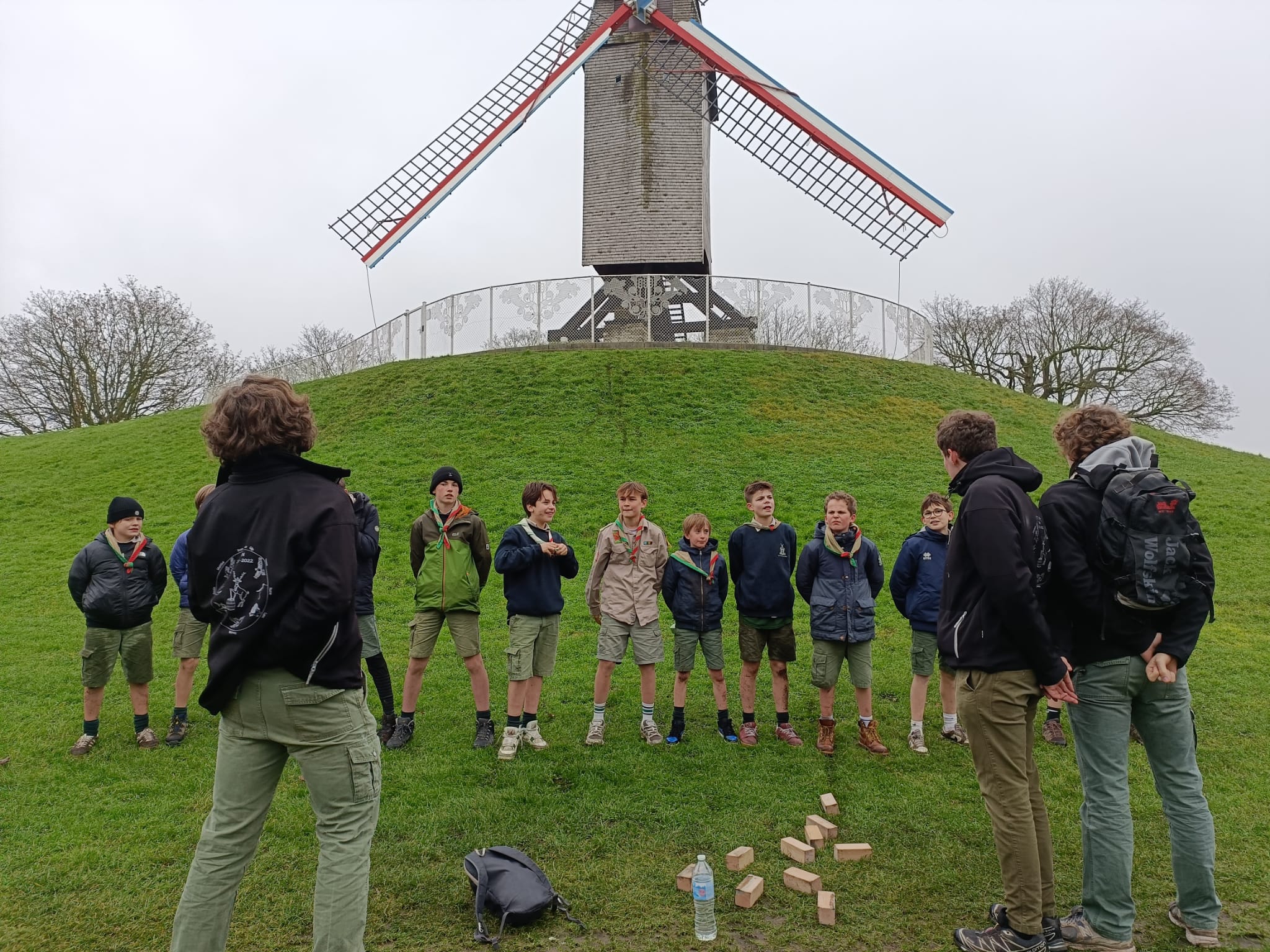 Sint-Martinus den XIIde - Winterkamp JVK 2024